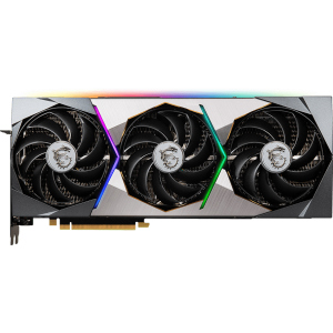 MSI PCI-Ex GeForce RTX 3070 Ti Suprim X 8G 8GB GDDR6X (256bit) (1860/19000) (HDMI, 3 x DisplayPort) (GeForce RTX 3070 Ti SUPRIM X 8G)