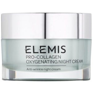 Нічний крем Про-Коллаген Кисневе насичення Elemis Pro-Collagen Oxygenating Night Cream 50 мл (641628002740) краща модель в Луцьку