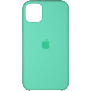 Панель ArmorStandart Silicone Case для Apple iPhone 11 Pro Spearmint (ARM55618) в Луцьку