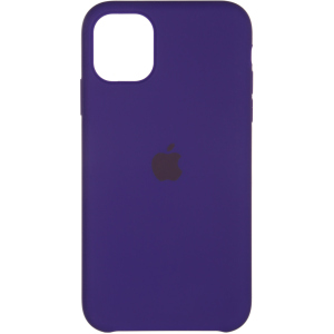 Панель ArmorStandart Silicone Case для Apple iPhone 11 Pro Ultraviolet