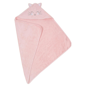 Уголок для купания Irya Kitty Pembe 75x75 Розовый (svt-2000022282055) надежный