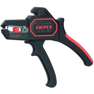 Автоматичний інструмент для видалення ізоляції Knipex 12 62 180 надійний