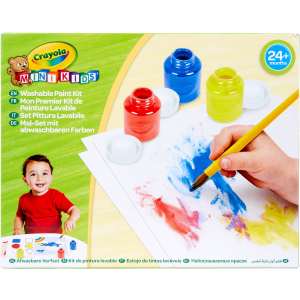 Набір для малювання Crayola Washable (256698.006) (0071662821289) в Луцьку