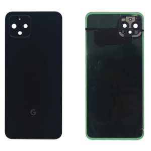 Задня кришка для Google Pixel 4 XL, чорна, оригінал (Китай) + скло камери High Copy ТОП в Луцьку