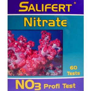 Тест для води Salifert Nitrate (NO3) Profi Test Нітрат (8714079130385) краща модель в Луцьку