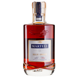 Коньяк Martell Blue Swift 0.7 л 40% (3219820006070) ТОП в Луцьку