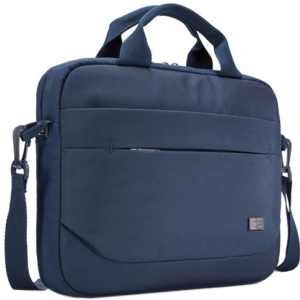 Сумка для ноутбука Case Logic Advantage Attache ADVA-111 11.6" Dark Blue (3203985) в Луцке