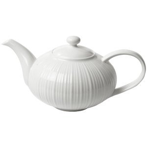 Заварочный чайник Fissman Elegance White 1 л (TP-9351.1000) в Луцке