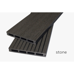 Террасная доска Woodlux Step Stone 155х20х2200 мм (525856) лучшая модель в Луцке