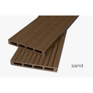 Терасна дошка Woodlux Step Sand 155х20х2200 мм (525855) надійний