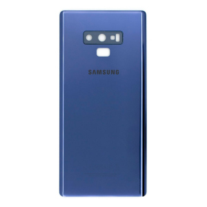 Задня кришка Samsung N960 Galaxy Note 9 (Blue) (Original PRC) краща модель в Луцьку