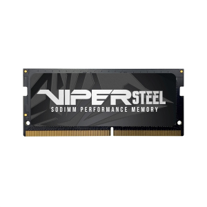 Модуль пам'яті SO-DIMM 8GB/3000 DDR4 Patriot Viper Steel Gray (PVS48G300C8S) краща модель в Луцьку