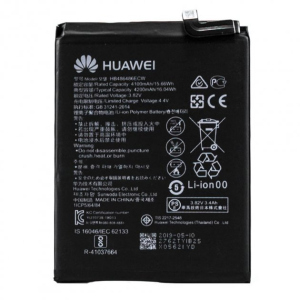 Аккумуляторная батарея для Huawei HB486486ECW Mate 20 Pro LYA-L09, LYA-L29 4100/4200 mAh лучшая модель в Луцке