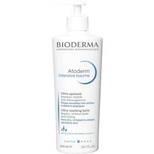 Бальзам Bioderma Atoderm Intencive Baume 500 мл (3701129802076) рейтинг