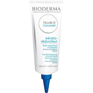 Эмульсия Bioderma Node K Hair Emulsion от псориаза для чувствительной кожи головы 100 мл (3401577940039) ТОП в Луцке