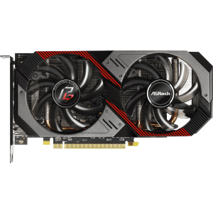 купити ASRock PCI-Ex Radeon RX 5500 XT Phantom Gaming D 8G OC 8GB GDDR6 (128bit) (1685/14000) (HDMI, 3 x DisplayPort) (RX5500XT PGD 8GO)