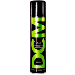 Лак без газу DCM Environmentally-friendly hairspray сильної фіксації 325 мл (8053830981799) ТОП в Луцьку