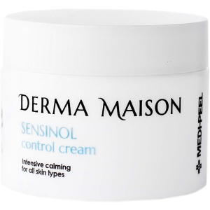 Успокаивающий крем для проблемной кожи Medi-Peel Derma Maison Sensinol Control Cream 50 мл (8809409344805) лучшая модель в Луцке