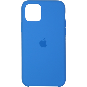 Панель ArmorStandart Silicone Case для Apple iPhone 11 Pro Capri Blue (ARM59047) в Луцке