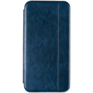 Чохол-книжка Gelius Book Cover Leather для Xiaomi Mi 9 Lite/CC9 Blue