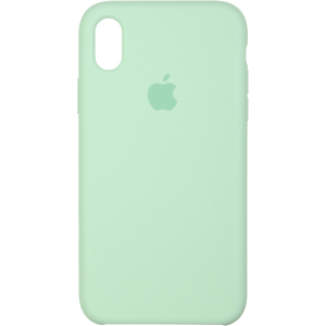 Панель ArmorStandart Silicone Case для Apple iPhone Xr Pistachio (ARM59056) ТОП в Луцьку