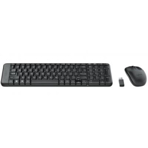 Комплект Logitech Combo MK220 (920-003169) надежный