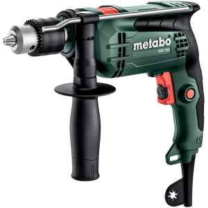 Дриль ударний Metabo SBE 650 (600742000) краща модель в Луцьку