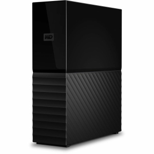 Зовнішній жорсткий диск 3.5 " 8TB Western Digital (WDBBGB0080HBK-EESN) в Луцьку