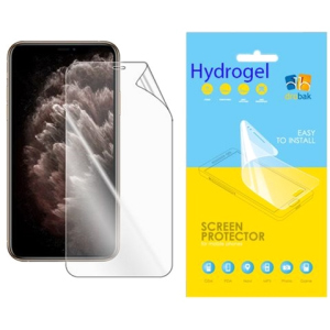 Захисна плівка Drobak Hydrogel для Apple iPhone X