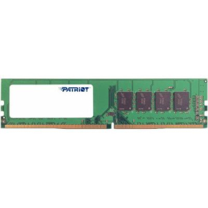 Модуль памяти для компьютера DDR4 16GB 2666 MHz Patriot (PSD416G26662) лучшая модель в Луцке