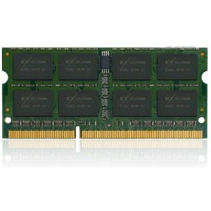 хороша модель Модуль для ноутбука SoDIMM DDR3L 4GB 1333 MHz eXceleram (E30213S)