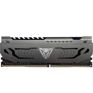 Модуль памяти для компьютера DDR4 8GB 3200 MHz Viper Steel Patriot (PVS48G320C6) лучшая модель в Луцке