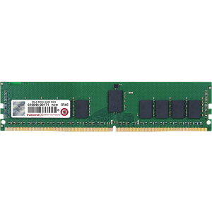 Оперативна пам'ять Transcend DDR4-2400 16384MB PC4-19200 (TS2GHR72V4B) в Луцьку