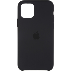 Панель Armorstandart Solid Series для Apple iPhone 11 Black лучшая модель в Луцке