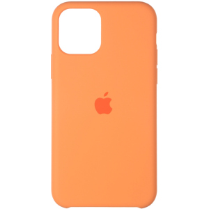 Панель Armorstandart Silicone Case для Apple iPhone 11 Pro Papaya (ARM55734) лучшая модель в Луцке