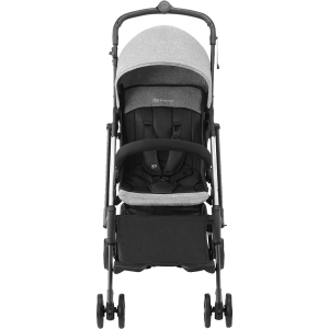 Прогулочная коляска Kinderkraft Mini Dot Grey (158715) ТОП в Луцке