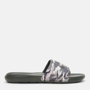 Шльопанці Nike Victori One Slide Print CN9678-300 43 (10) 28 см (194497884578) краща модель в Луцьку