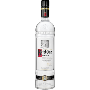 Горілка Ketel One 0.7 л 40% (8711566013701) краща модель в Луцьку