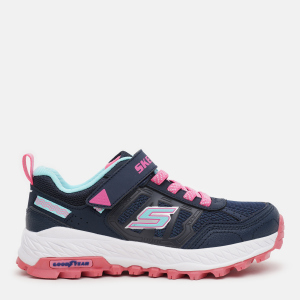 Кросівки дитячі Skechers 302414L NVY 32 Темно-сині (194880420161) краща модель в Луцьку