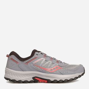 Кроссовки Saucony Versafoam Excursion Tr13 10524-5s 37 (6) 22.5 см Grey/Coral (646881770733) в Луцке