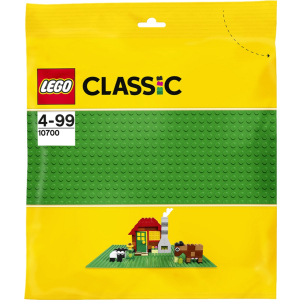 Базова пластина LEGO Classic Зелена (10700) ТОП в Луцьку