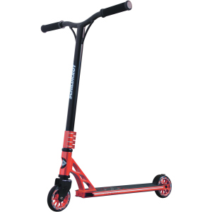 Самокат трюковый Schildkrot Flipwhip Metallic Red (510402) (4000885104028) в Луцке