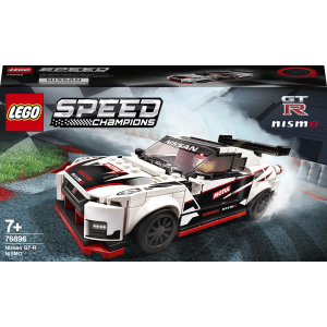 Конструктор LEGO Speed Champions Nissan GT-R NISMO 298 деталей (76896) в Луцке