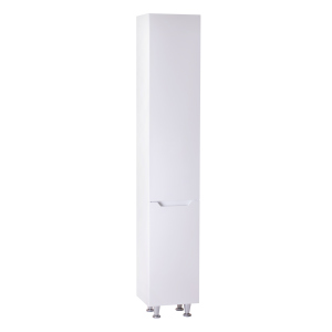 Пенал для підлоги Qtap Scorpio 350х1900х300 White QT1475PN1901RW в Луцьку