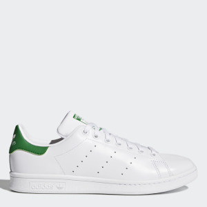 Кеды Adidas Originals Stan Smith W B24105 38.5 (6.5UK) 26 см Ftwwht/Ftwwht/Green (4055015858586) ТОП в Луцке