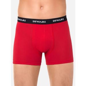 Трусы-шорты Diwari Shorts MSH 147 M (86-90) Red (4810226218013) ТОП в Луцке