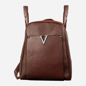 Жіночий рюкзак Valiria Fashion DETAG6806-10 Коричневий (2900000096875) краща модель в Луцьку