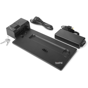 Док-станция Lenovo ThinkPad Ultra Docking Station (40AJ0135EU) ТОП в Луцке