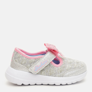 Балетки детские Skechers 81584N GYPK 21 Серые (193642029031)_1543404 ТОП в Луцке