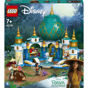 Конструктор LEGO Disney Princess Райя та Палац серця 610 деталей (43181) в Луцьку